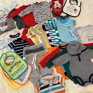 NEW⭐️38 items⭐️Boys 3 mo.